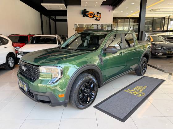 FORD MAVERICK 2.0 ECOBOOST GASOLINA BLACK AUTOMÁTICO FORD MAVERICK 2.0 ECOBOOST GASOLINA BLACK AUTOMÁTICO